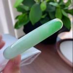 飘绿正圈手镯
